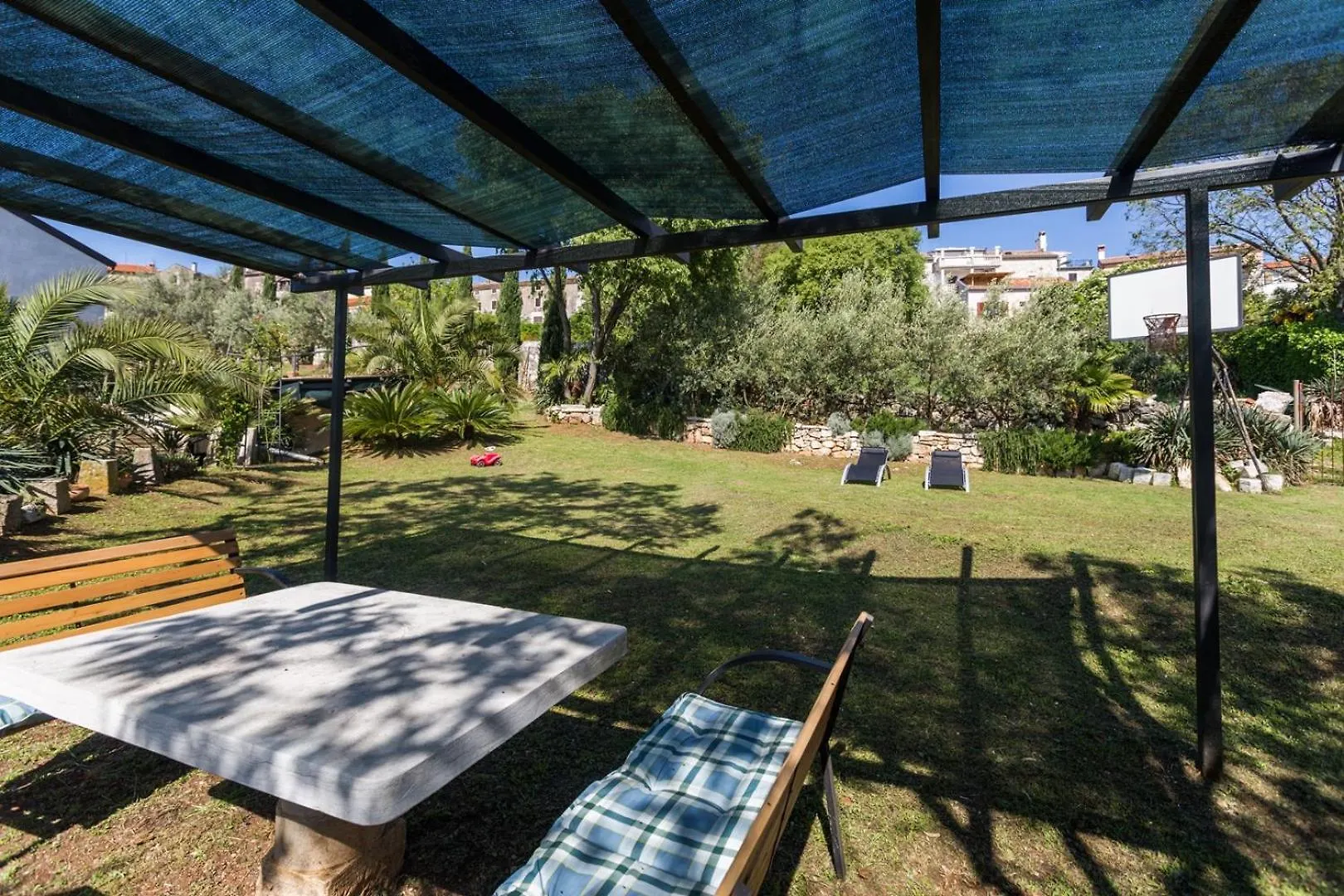 Palm Garden Vrsar Apartment