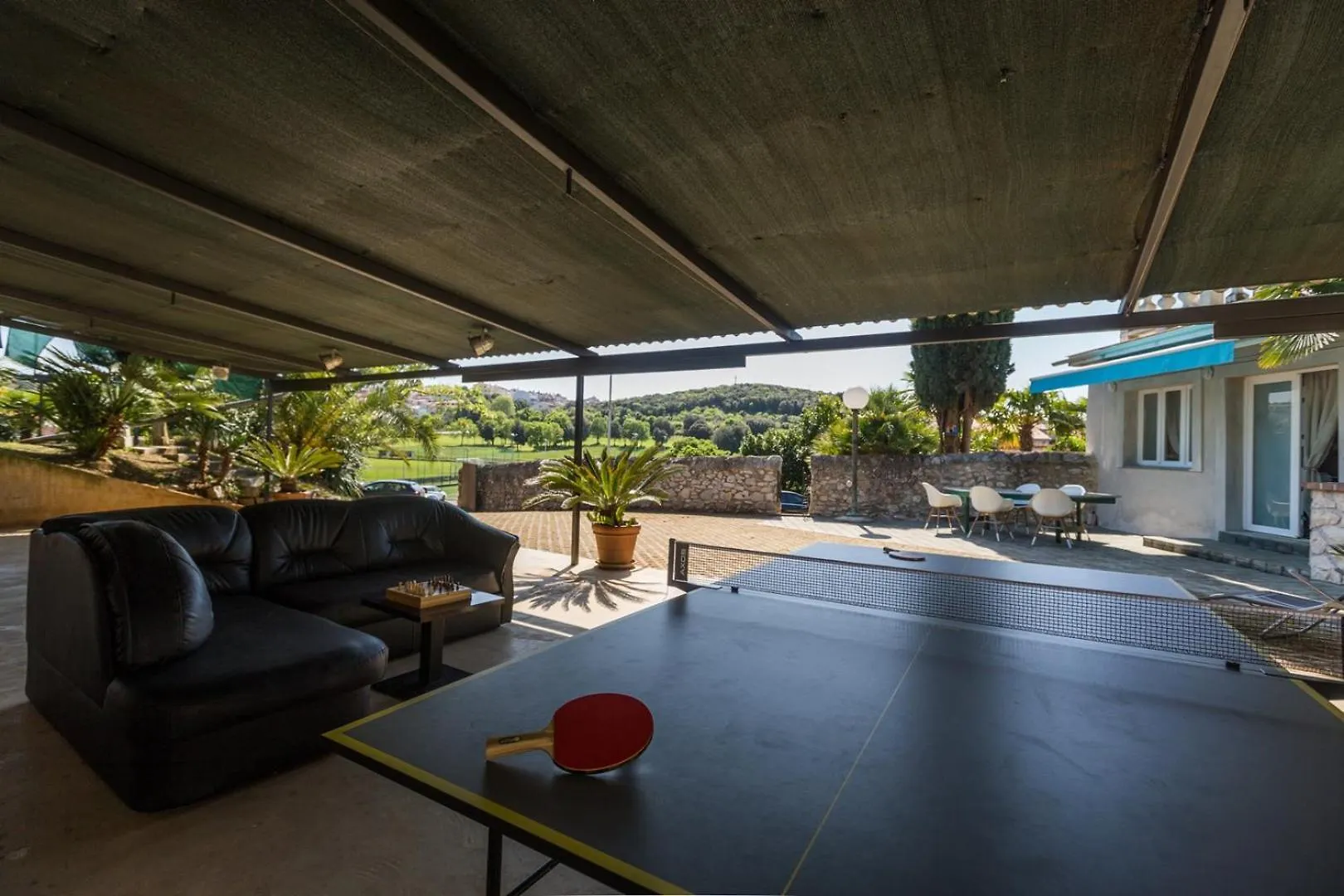 Palm Garden Vrsar Apartment