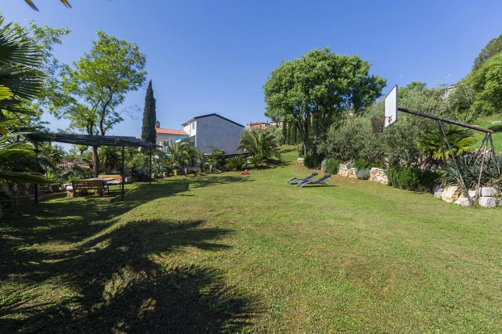 Palm Garden Vrsar Apartment 0*,
