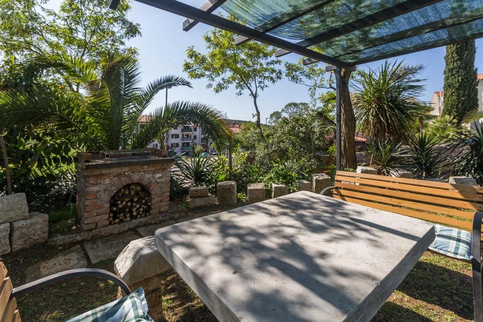 Palm Garden Vrsar Apartment