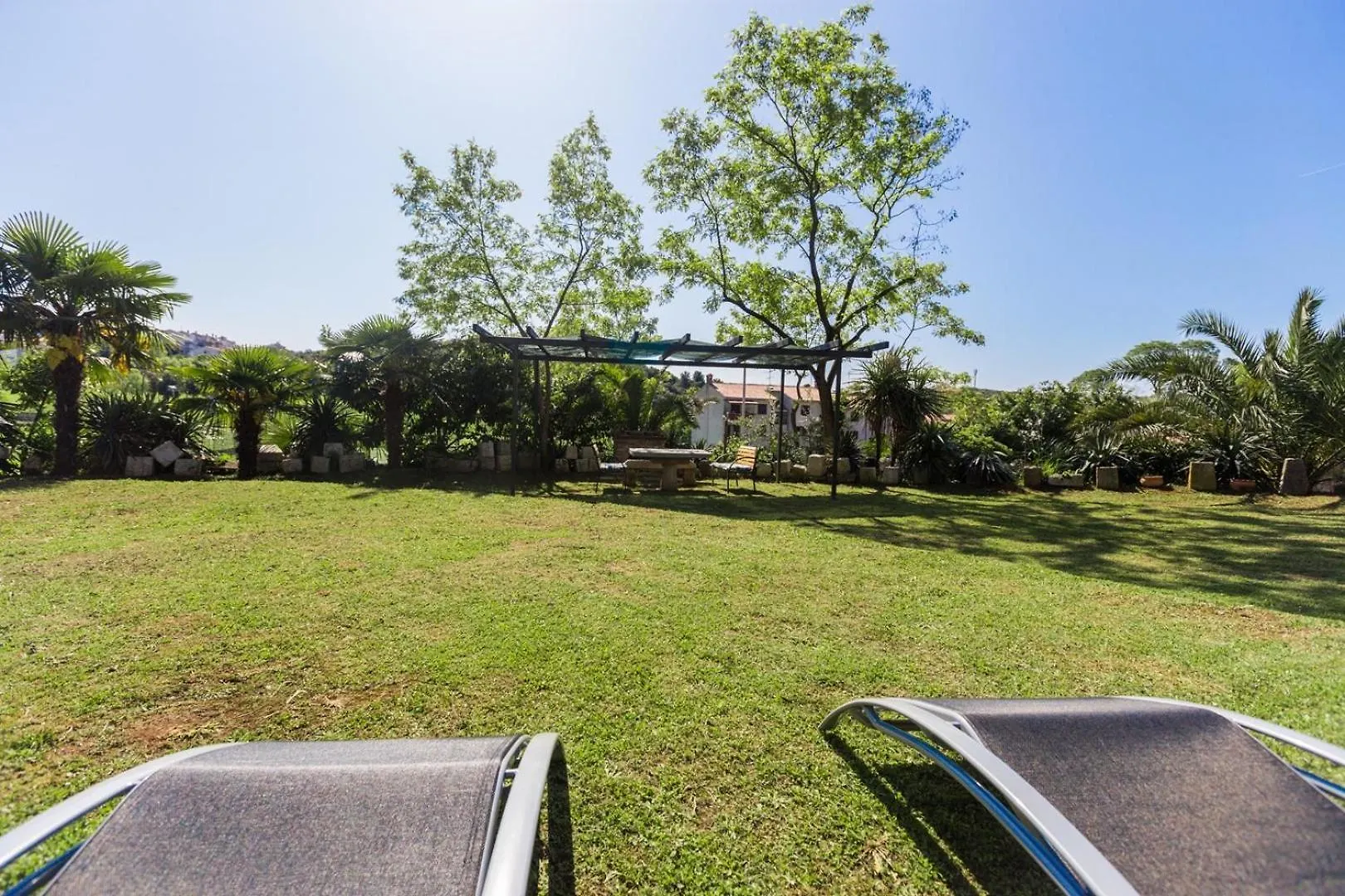 Palm Garden Vrsar Apartment