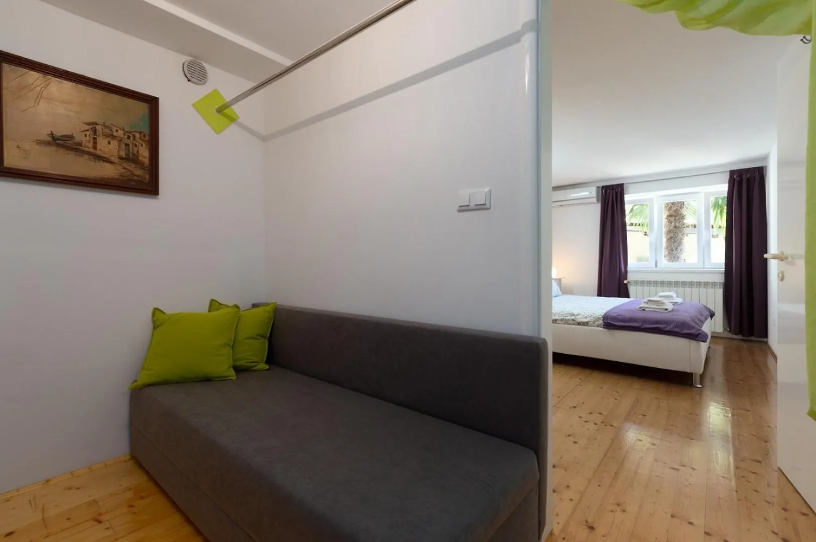 Palm Garden Vrsar Apartment 0*,  Croatia