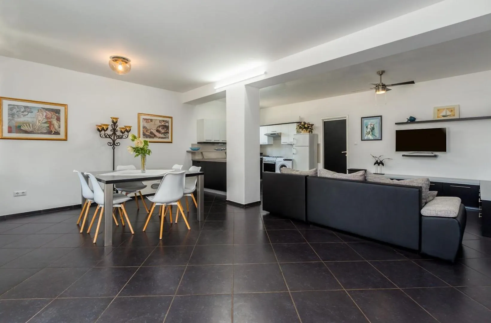 Palm Garden Vrsar Apartment Croatia