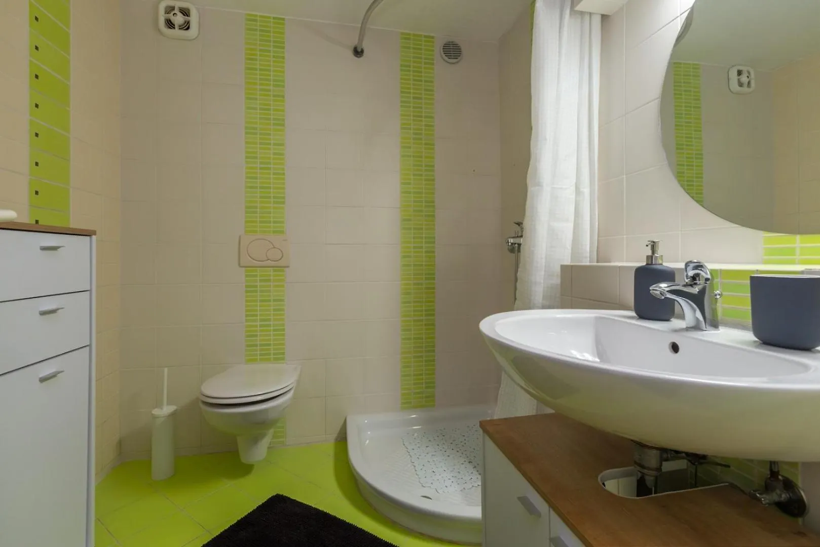 Palm Garden Vrsar Apartment Croatia