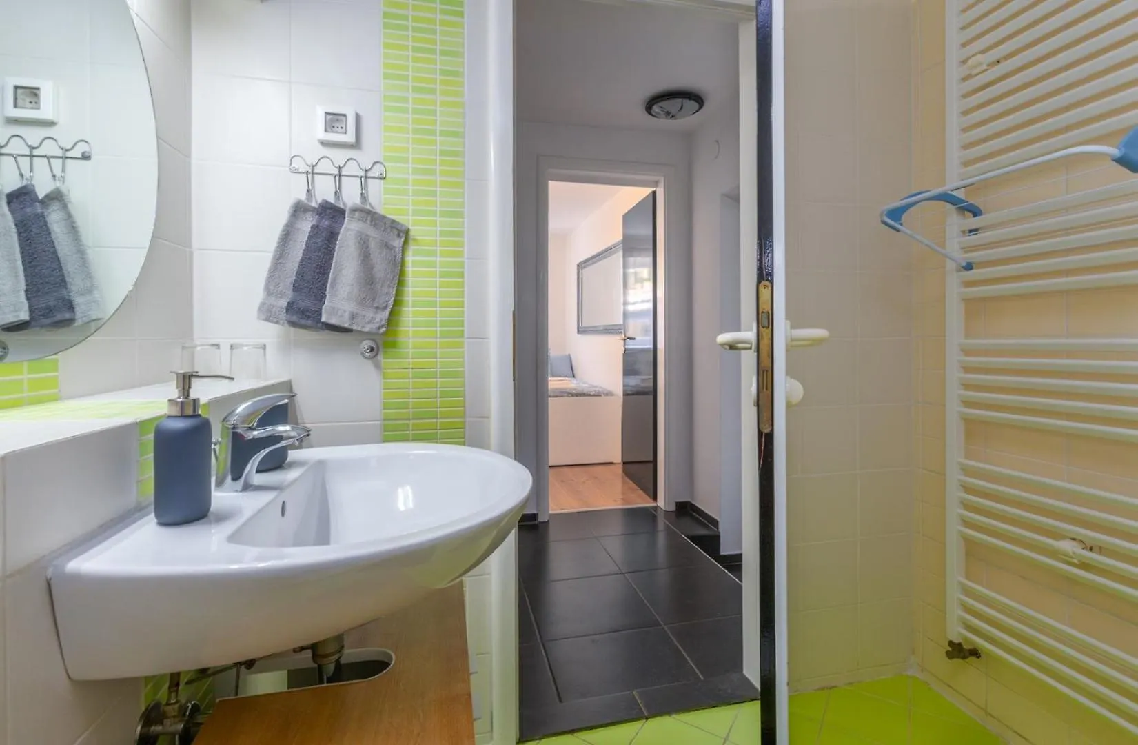 Palm Garden Vrsar Apartment