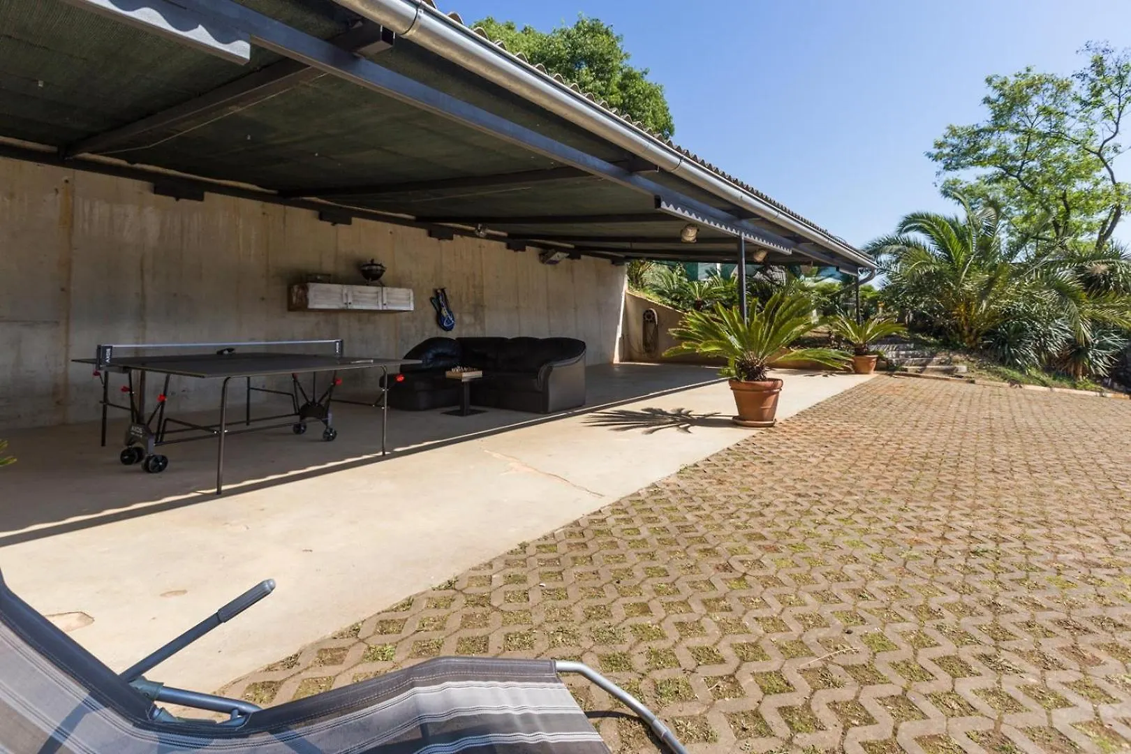 Palm Garden Vrsar Apartment Croatia